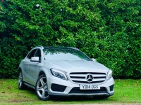 MERCEDES-BENZ GLA CLASS