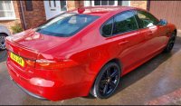 JAGUAR XF
