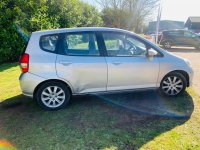 HONDA JAZZ