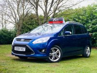 FORD GRAND C-MAX
