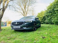 VAUXHALL INSIGNIA
