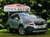 VAUXHALL MOKKA
