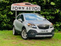 VAUXHALL MOKKA